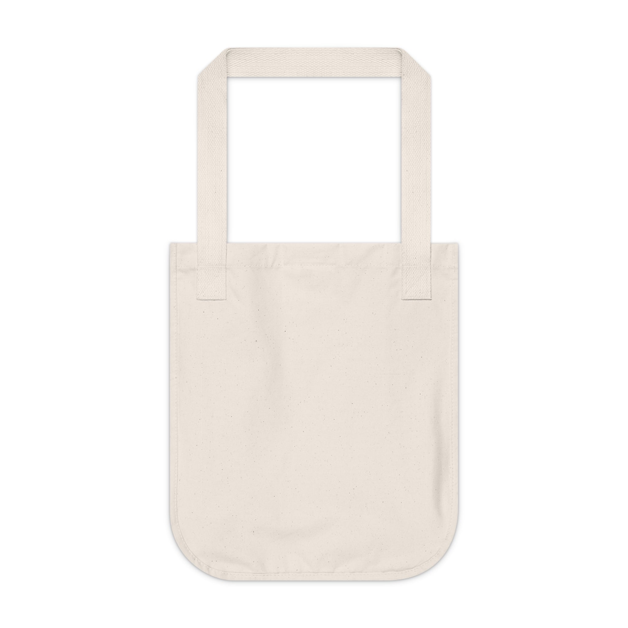 Don't Worry About What Others Think, Unless They're A Cat... Organic Canvas Tote Bag